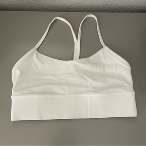 Lululemon flow y bra longline